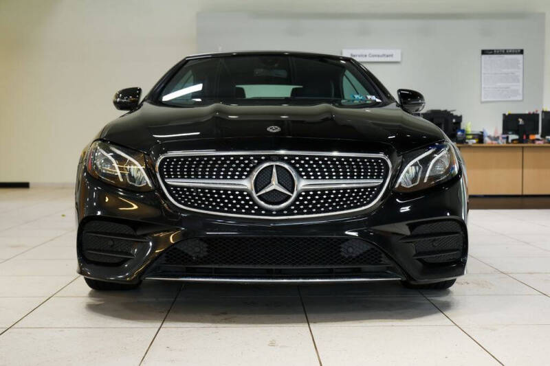 2020 Mercedes-Benz E-Class E 450 4MATIC
