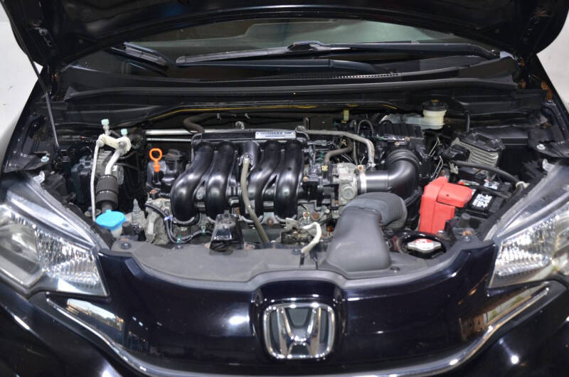 2016 Honda Fit EX