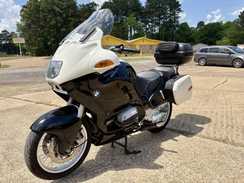 1997 BMW R1100RT-P