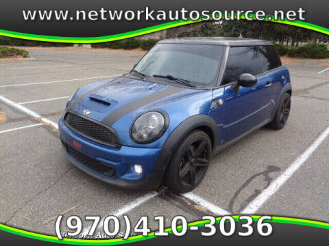 2012 MINI Cooper Hardtop for sale at Network Auto Source in Loveland CO