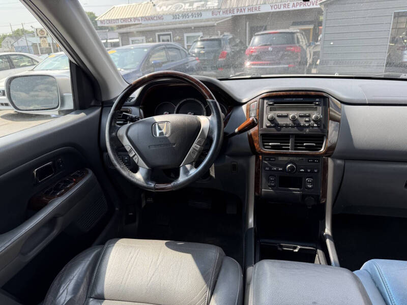 2007 Honda Pilot EX-L