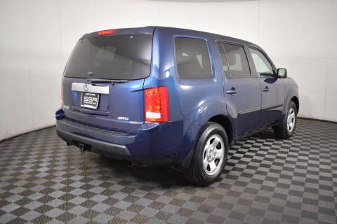 2011 Honda Pilot LX