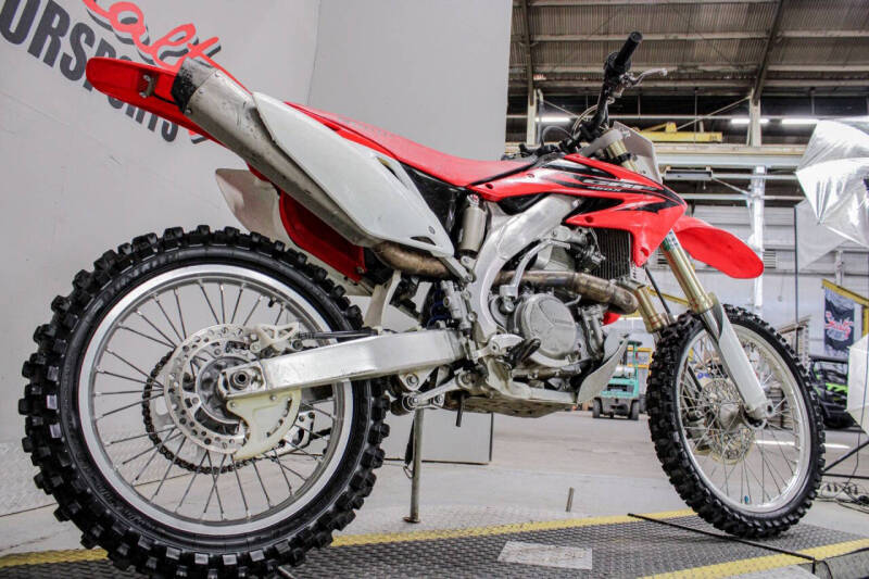 2006 Honda CRF50F