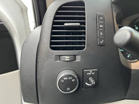 2008 Chevrolet Silverado 1500 LS