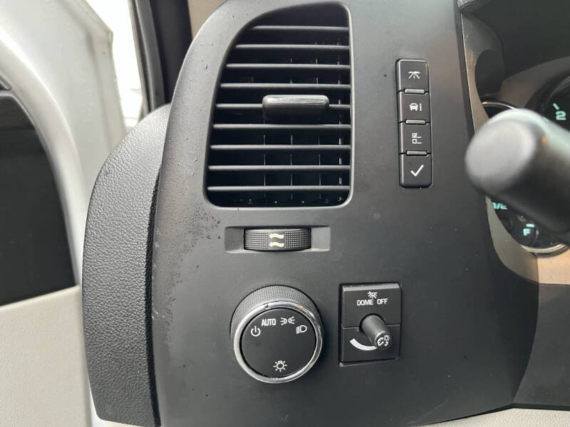 2008 Chevrolet Silverado 1500 LS