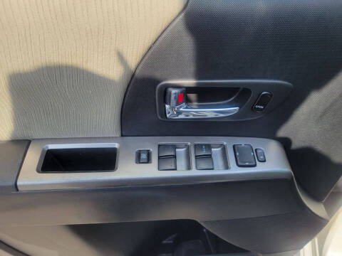 2009 Mazda MAZDA5 Touring