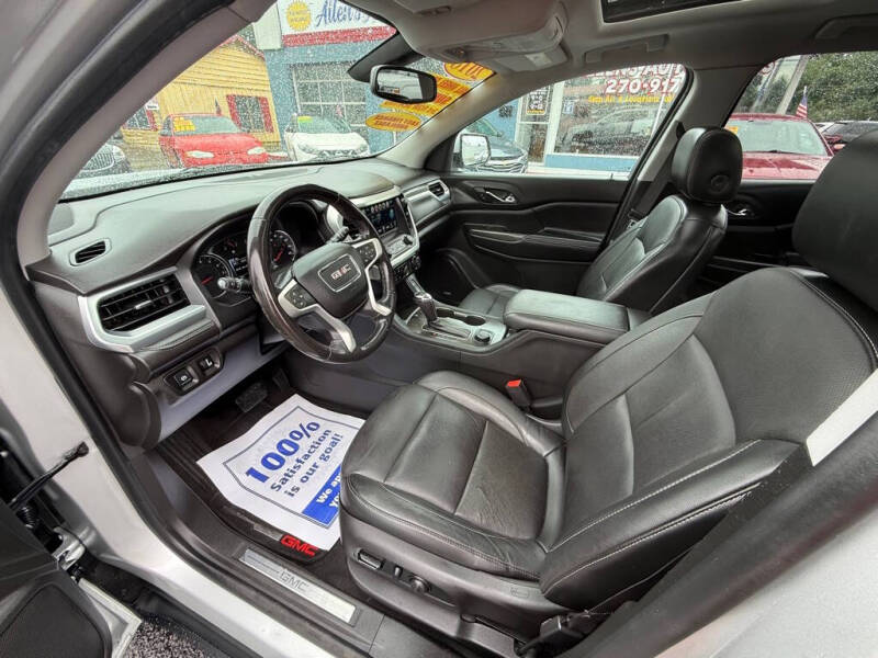 2018 GMC Acadia SLT-1