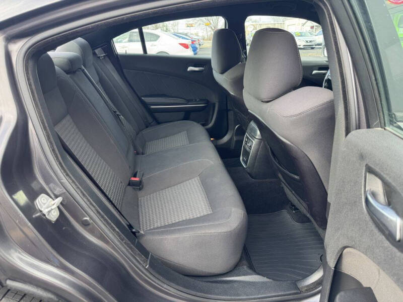 2019 Dodge Charger GT