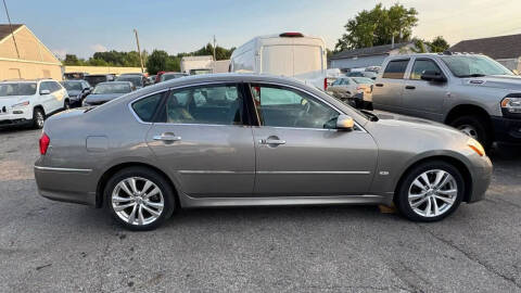 2009 Infiniti M35 x
