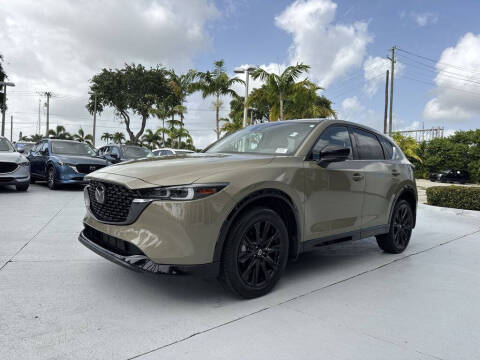 2024 Mazda CX-5 2.5 Carbon Turbo