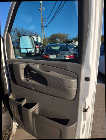 2014 Chevrolet Express 2500