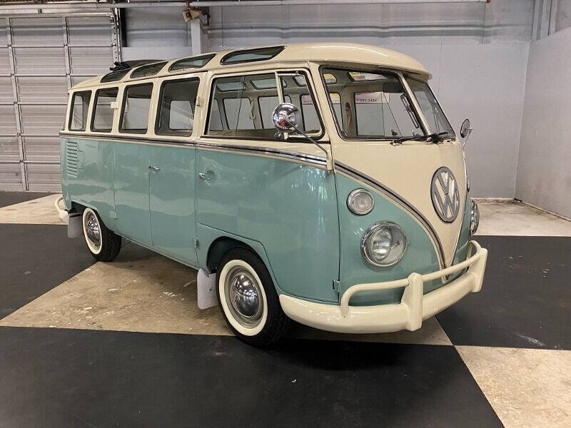 1973 Volkswagen Bus