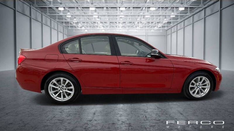 2016 BMW 3 Series 320i