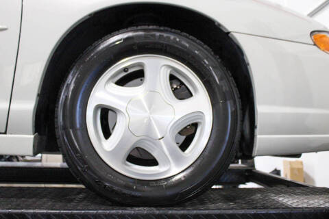 2003 Chevrolet Monte Carlo SS