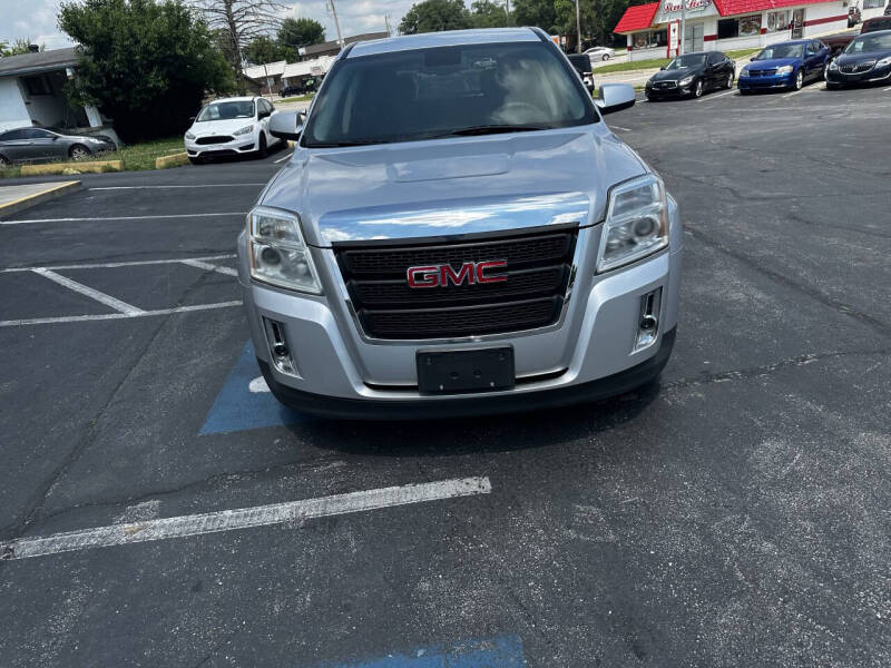 2012 GMC Terrain SLE-1