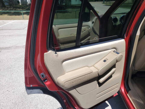 2007 Ford Explorer XLT