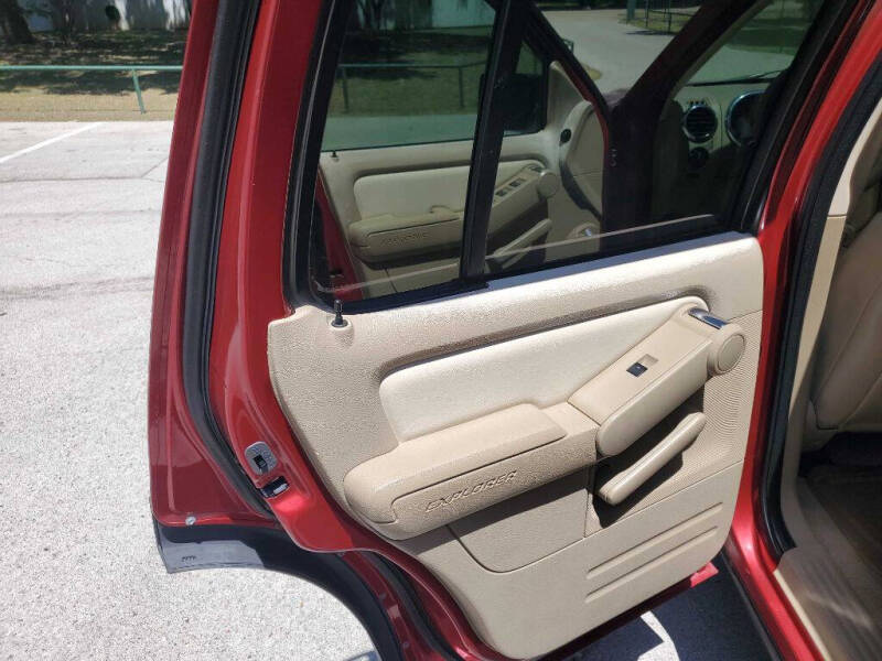 2007 Ford Explorer XLT
