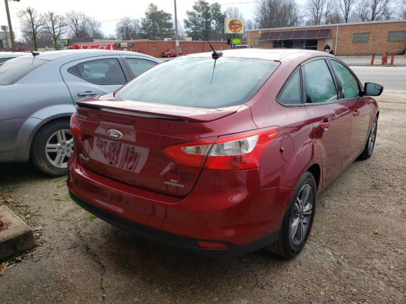 2014 Ford Focus SE