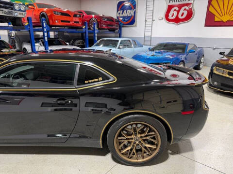 2010 Chevrolet Camaro SS