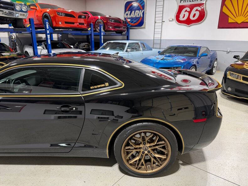 2010 Chevrolet Camaro SS
