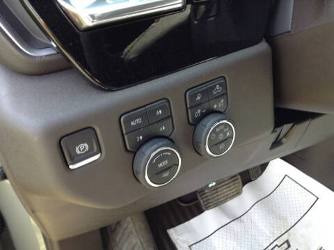 2025 Chevrolet Silverado 3500HD LTZ