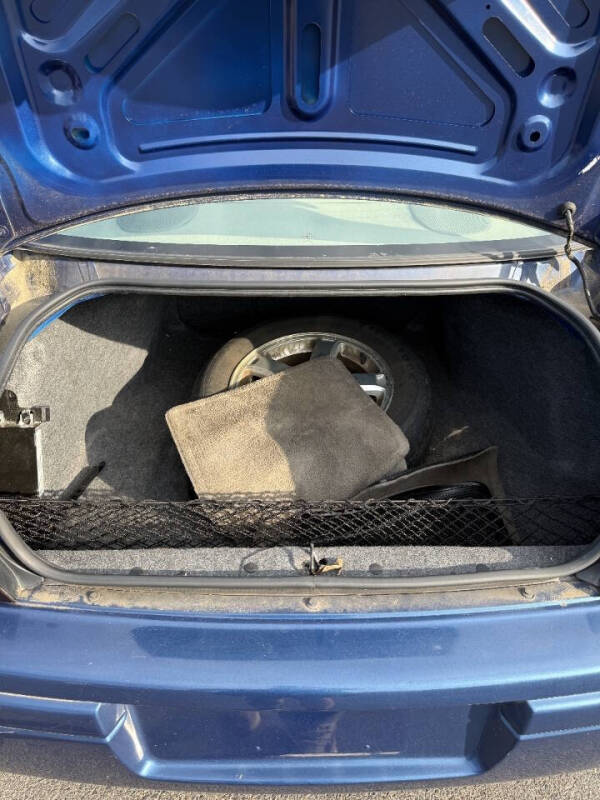 2004 Chevrolet Impala LS