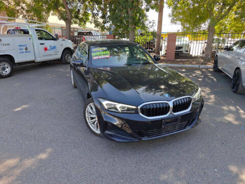2024 BMW 3 Series 330i