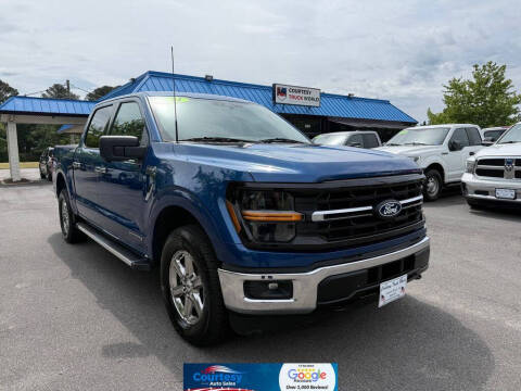 2024 Ford F-150