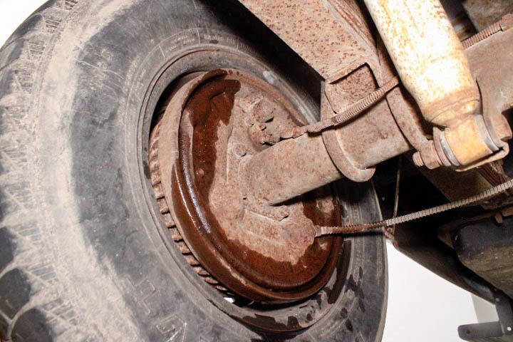 1986 Chevrolet C/K 10 Series C10