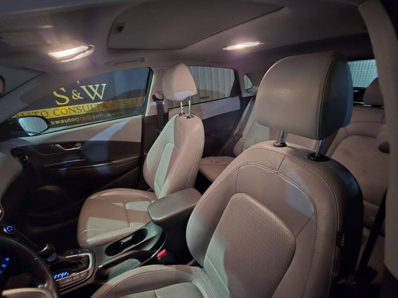 2018 Hyundai Kona Limited