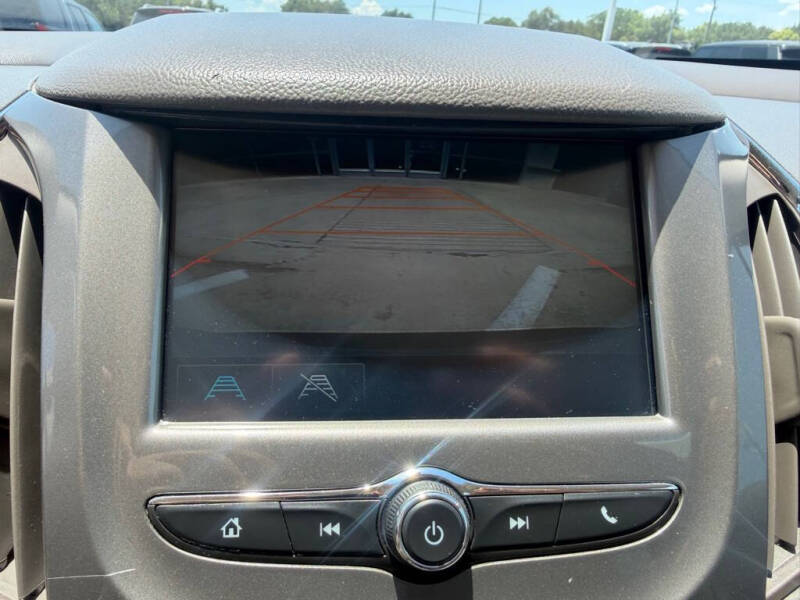 2017 Chevrolet Cruze LT Auto