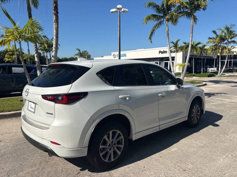 2024 Mazda CX-5 2.5 S Preferred