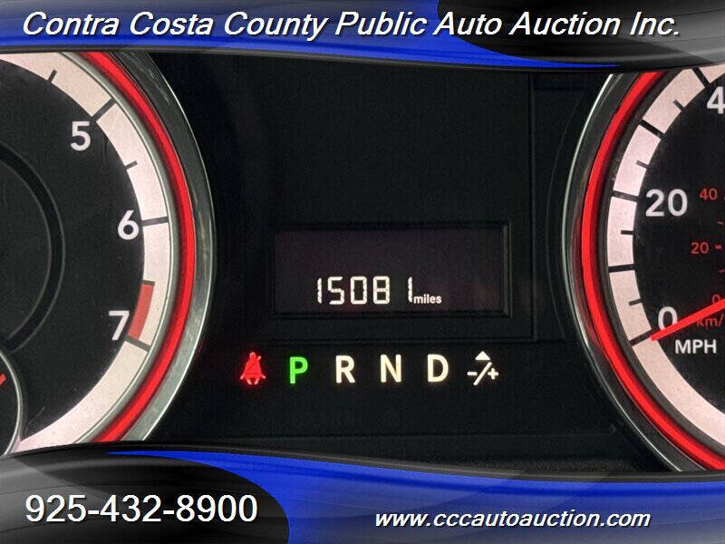 2013 RAM C/V Tradesman