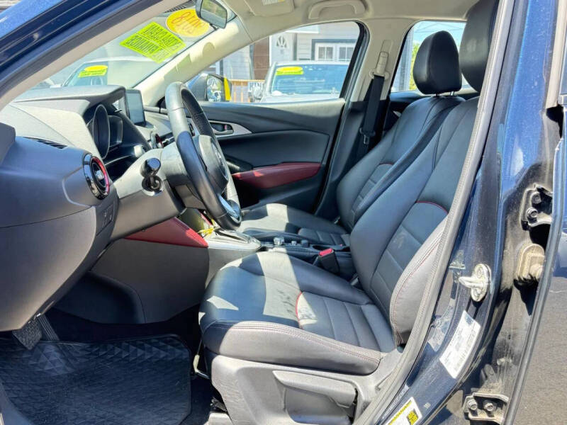 2018 Mazda CX-3 Touring
