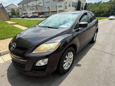 2012 Mazda CX-7