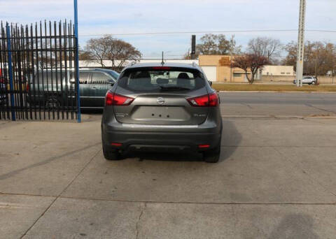 2017 Nissan Rogue Sport SL