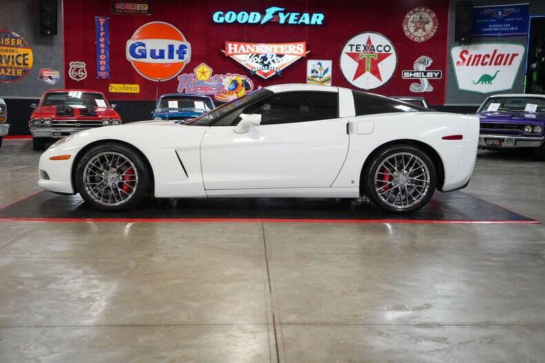 2006 Chevrolet Corvette