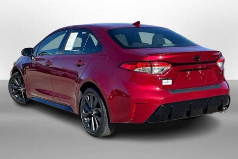 2023 Toyota Corolla SE