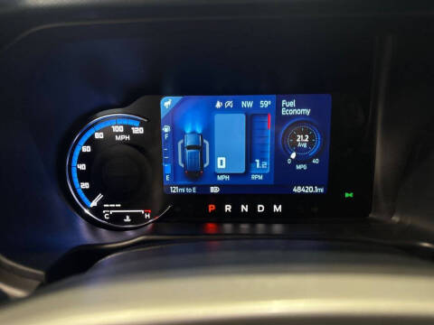 2022 Ford Bronco Outer Banks Advanced