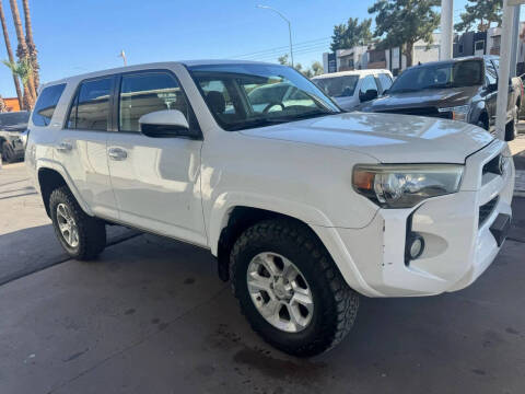 2014 Toyota 4Runner