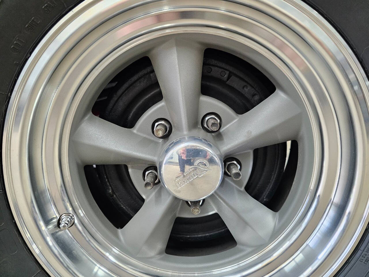 1940 Ford F-100 55