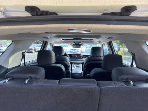 2021 Hyundai Palisade Limited