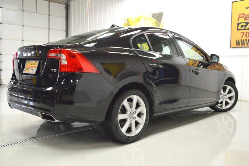 2016 Volvo S60 T5 Drive-E