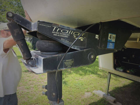 2003 Dutchmen 35SRV Camper