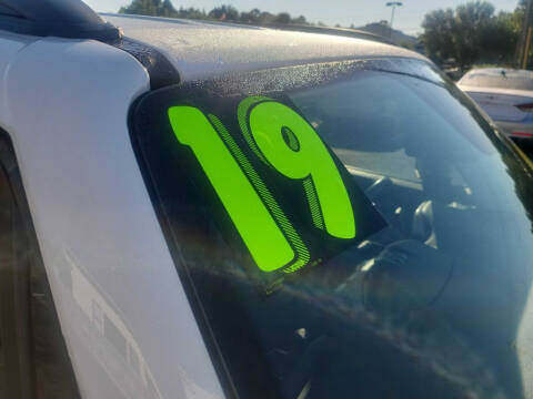 2019 Jeep Renegade Latitude