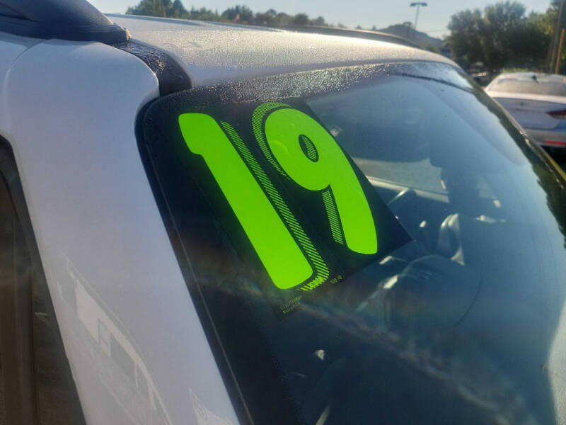 2019 Jeep Renegade Latitude