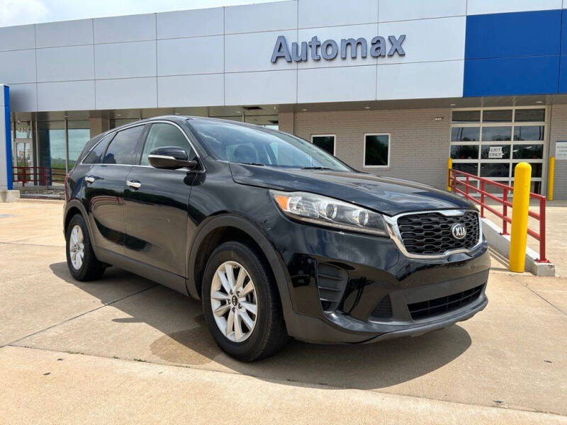 2019 Kia Sorento LX V6
