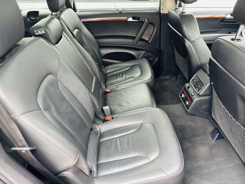 2015 Audi Q7 3.0 quattro TDI Premium Plus
