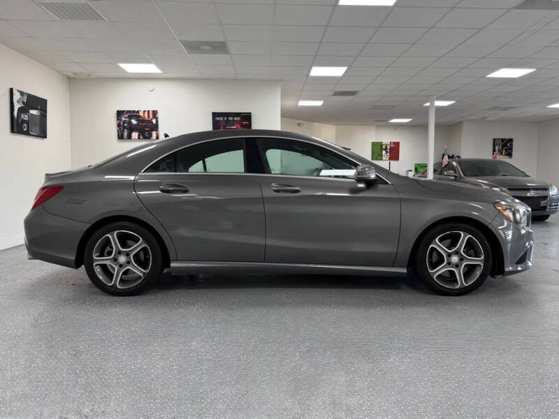 2014 Mercedes-Benz CLA CLA 250