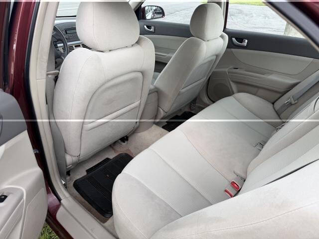 2008 Hyundai Sonata GLS